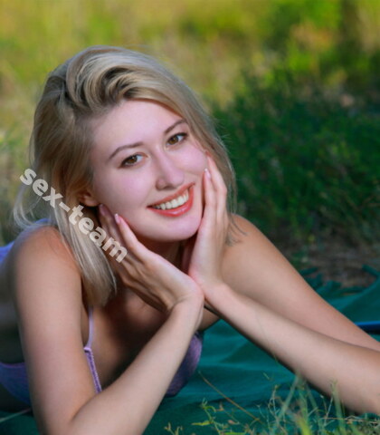 Проститутка Яна